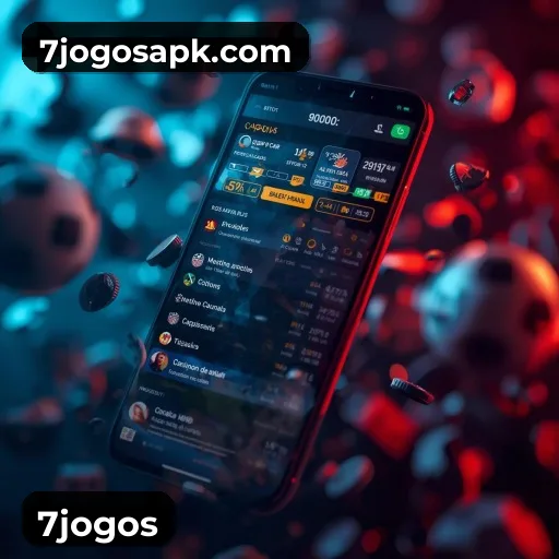 Bônus App 7jogos