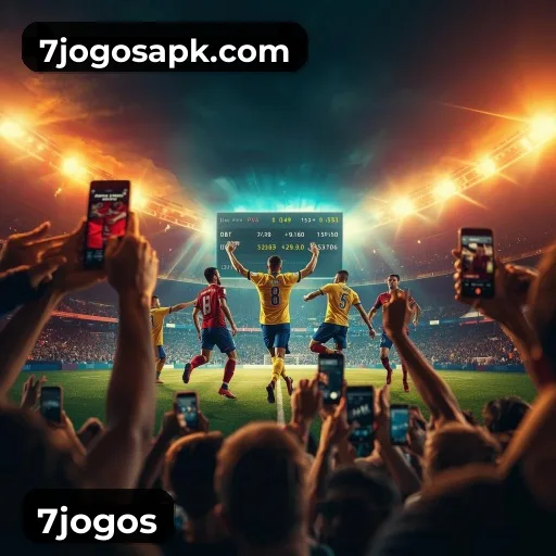 App Mobile 7jogos