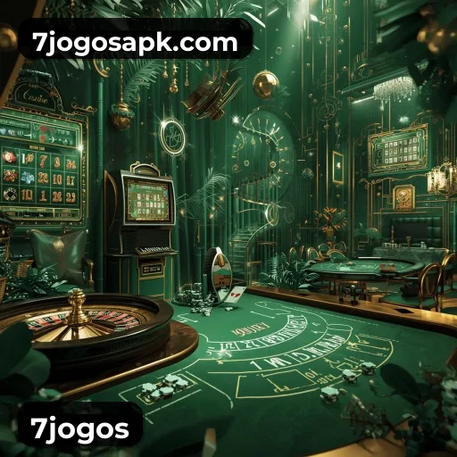 Recursos App 7jogos