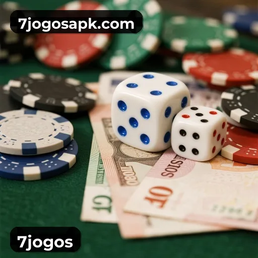 Vantagens App 7jogos
