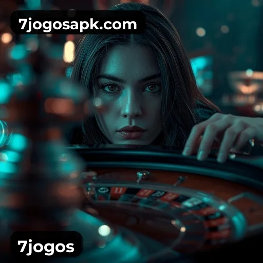Aplicativo móvel 7jogos para iOS e Android