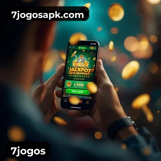Registro slots 7jogos