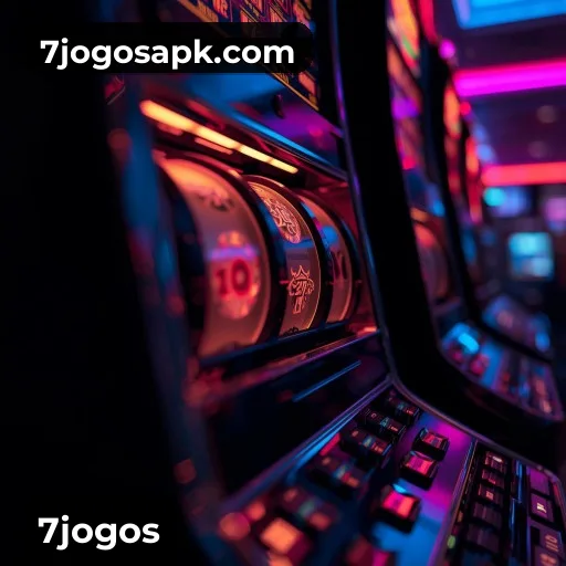 Slots desktop 7jogos