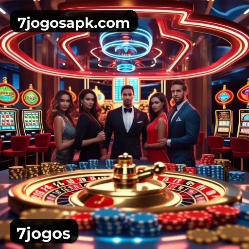Níveis VIP 7jogos
