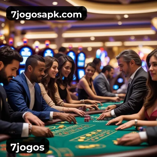 Estratégias 7jogos