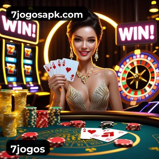 Slots RTP 7jogos